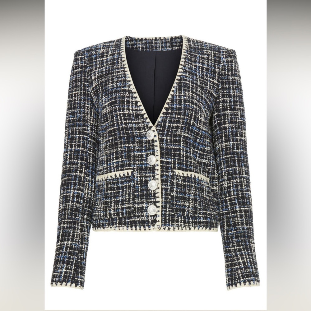 NWOT Veronica Beard Bosia Jacket
